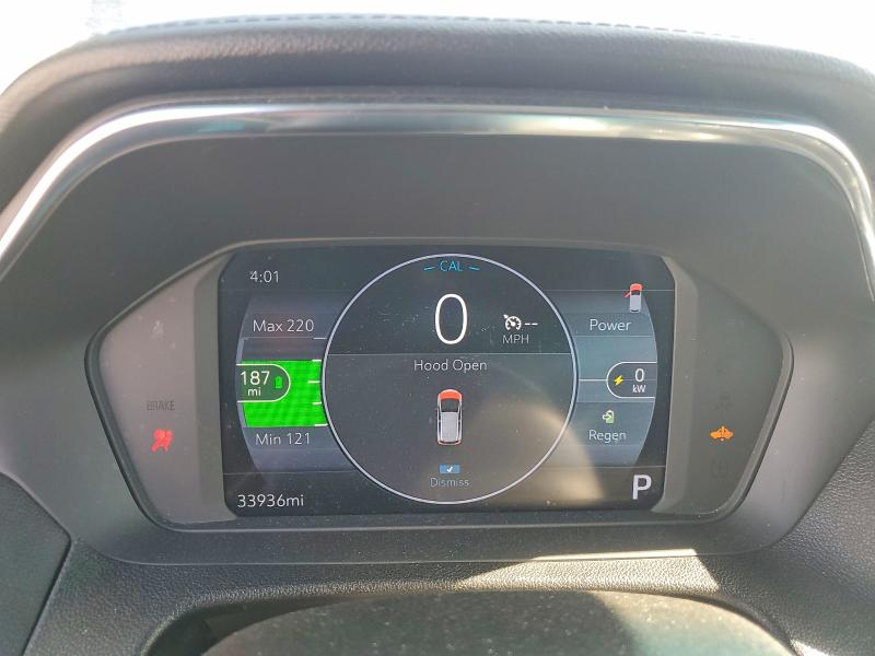 2023 Chevrolet Bolt Ev მანქანა იყიდება აუქციონზე, vin: 1G1FW6S08P4144707, აუქციონის ნომერი: 61358026