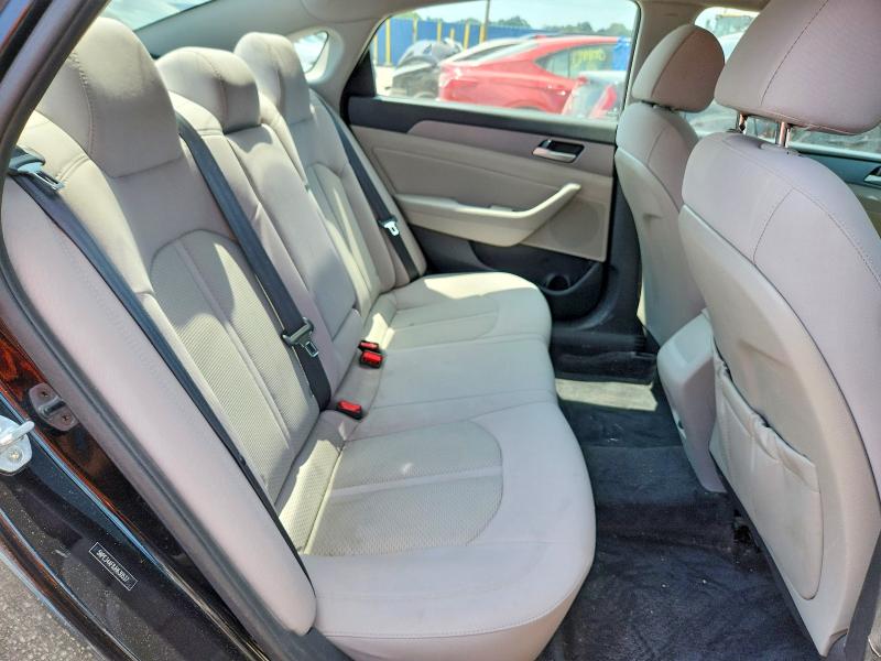 Продажа на аукционе авто 2018 Hyundai Sonata, vin: 5NPE34AF8JH630537, номер лота: 60978476