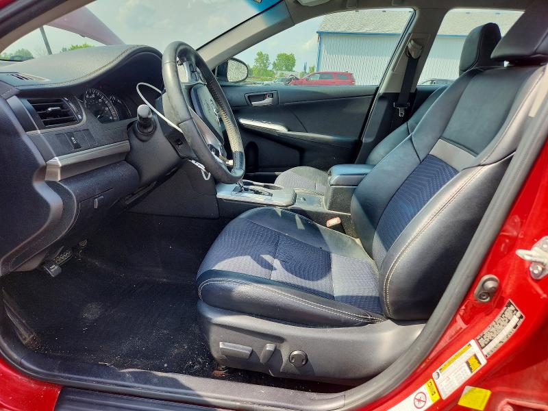 2012 Toyota Camry მანქანა იყიდება აუქციონზე, vin: 4T1BF1FK6CU580790, აუქციონის ნომერი: 60659016