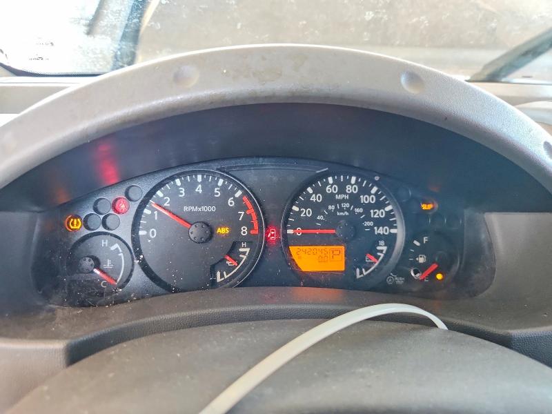 Продажа на аукционе авто 2008 Nissan Frontier, vin: 1N6AD07U08C427686, номер лота: 63341306