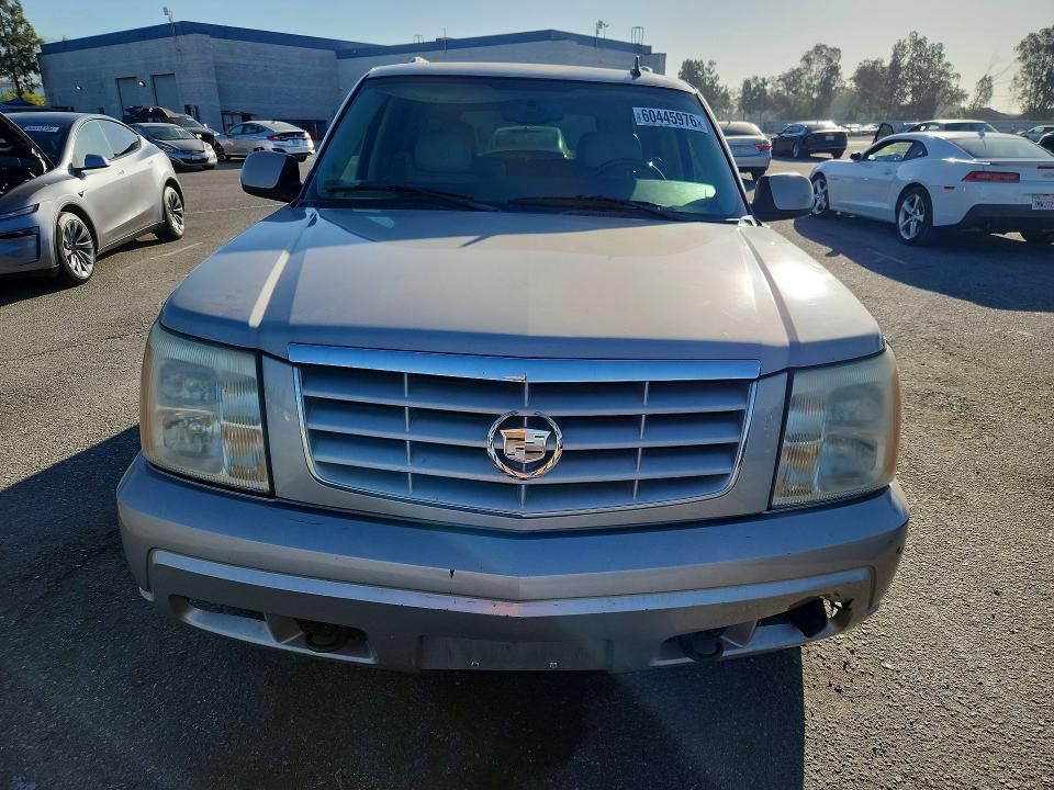Aukcja sprzedaży 2006 Cadillac Escalade, vin: 1GYEC63N76R116687, numer aukcji: 60445976