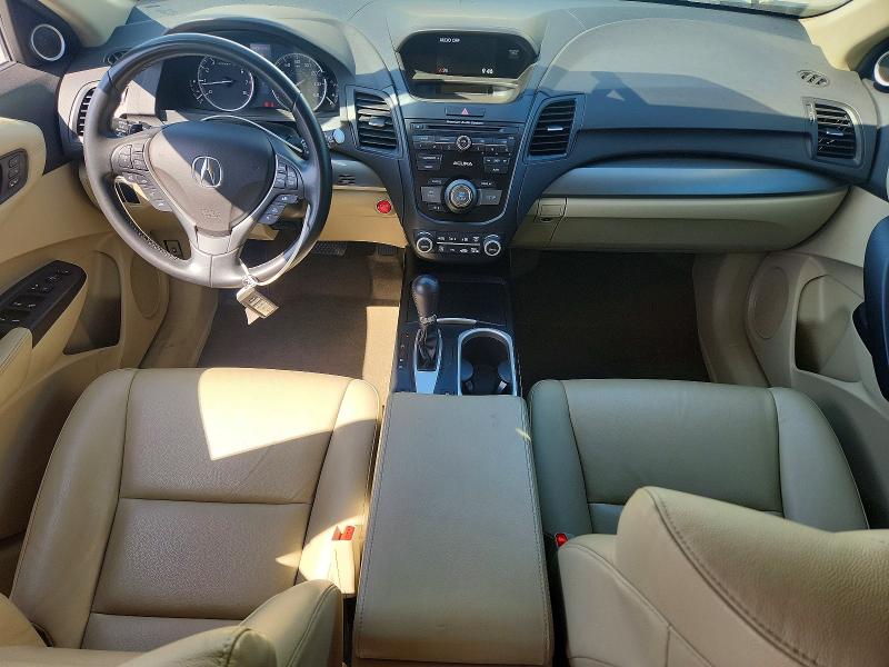 60642756 :رقم المزاد ، 5J8TB3H38HL003151 vin ، 2017 Acura Rdx مزاد بيع