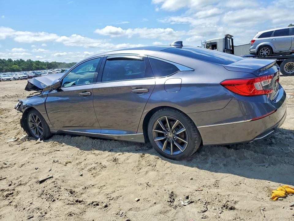 Продаж на аукціоні авто 2021 Honda Accord, vin: 1HGCV1F53MA091595, номер лоту: 60133856