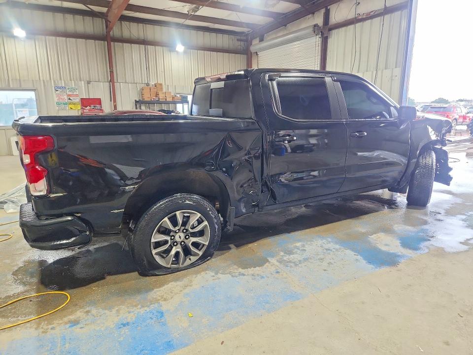Продажа на аукционе авто 2021 Chevrolet Silverado, vin: 3GCUYEED9MG204493, номер лота: 59299336