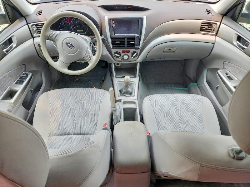 Продаж на аукціоні авто 2010 Subaru Forester, vin: JF2SH6CC8AG784125, номер лоту: 61009276