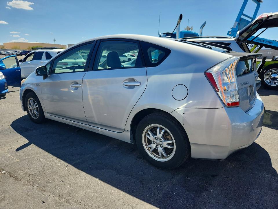 Aukcja sprzedaży 2010 Toyota Prius, vin: JTDKN3DU1A0010661, numer aukcji: 63039226