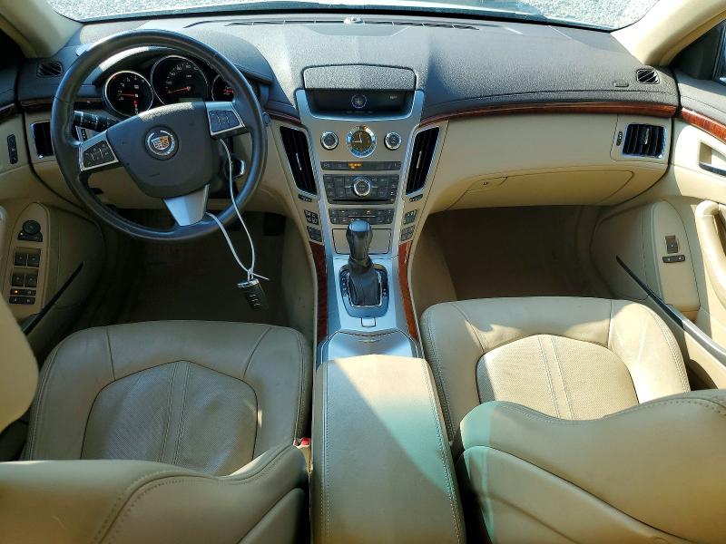 Продаж на аукціоні авто 2008 Cadillac Cts, vin: 1G6DT57V680139927, номер лоту: 60587716