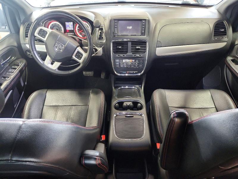 Aukcja sprzedaży 2017 Dodge Grand Caravan, vin: 2C4RDGEG9HR693243, numer aukcji: 63051006