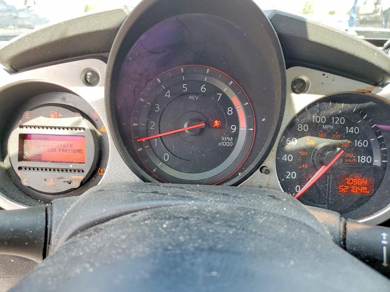 Продажа на аукционе авто 2020 Nissan 370z, vin: JN1AZ4EH7LM822651, номер лота: 62136566