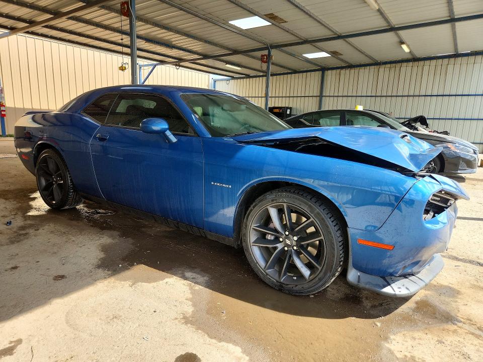 Aukcja sprzedaży 2022 Dodge Challenger, vin: 2C3CDZBT3NH185777, numer aukcji: 59718456