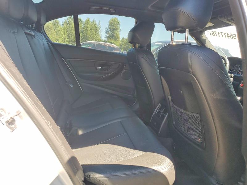 2015 Bmw 335 მანქანა იყიდება აუქციონზე, vin: WBA3A9C5XFK472688, აუქციონის ნომერი: 55477176