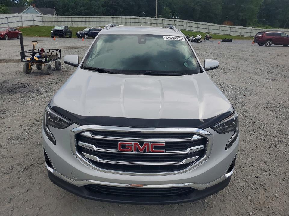 Aukcja sprzedaży 2020 Gmc Terrain, vin: 3GKALPEX9LL237608, numer aukcji: 61533616