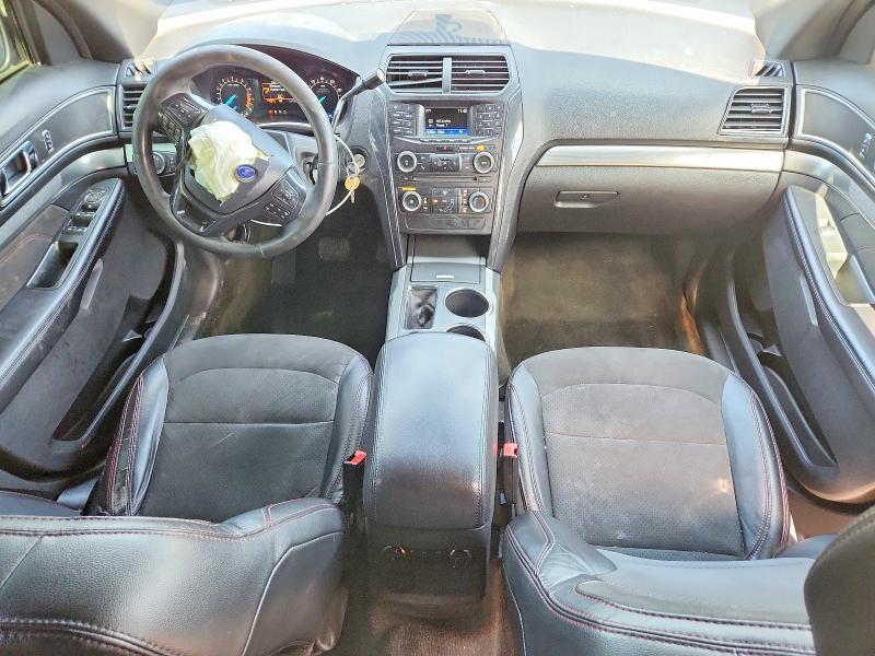 Aukcja sprzedaży 2017 Ford Explorer, vin: 1FM5K8AR1HGB22537, numer aukcji: 63496876