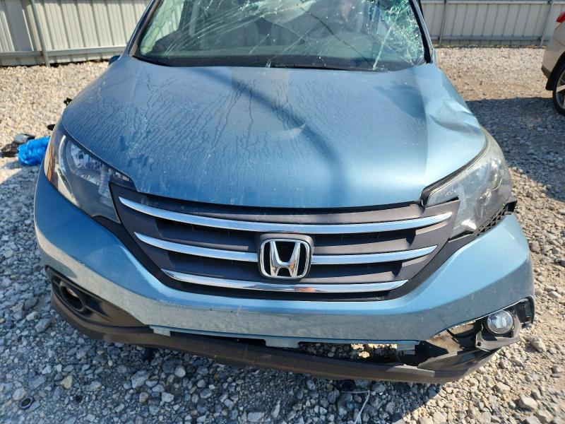 60388656 :رقم المزاد ، 2HKRM3H51EH544644 vin ، 2014 Honda Cr-v مزاد بيع