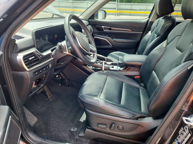60657736 :رقم المزاد ، 5XYP6DGC7SG646489 vin ، 2025 Kia Telluride مزاد بيع