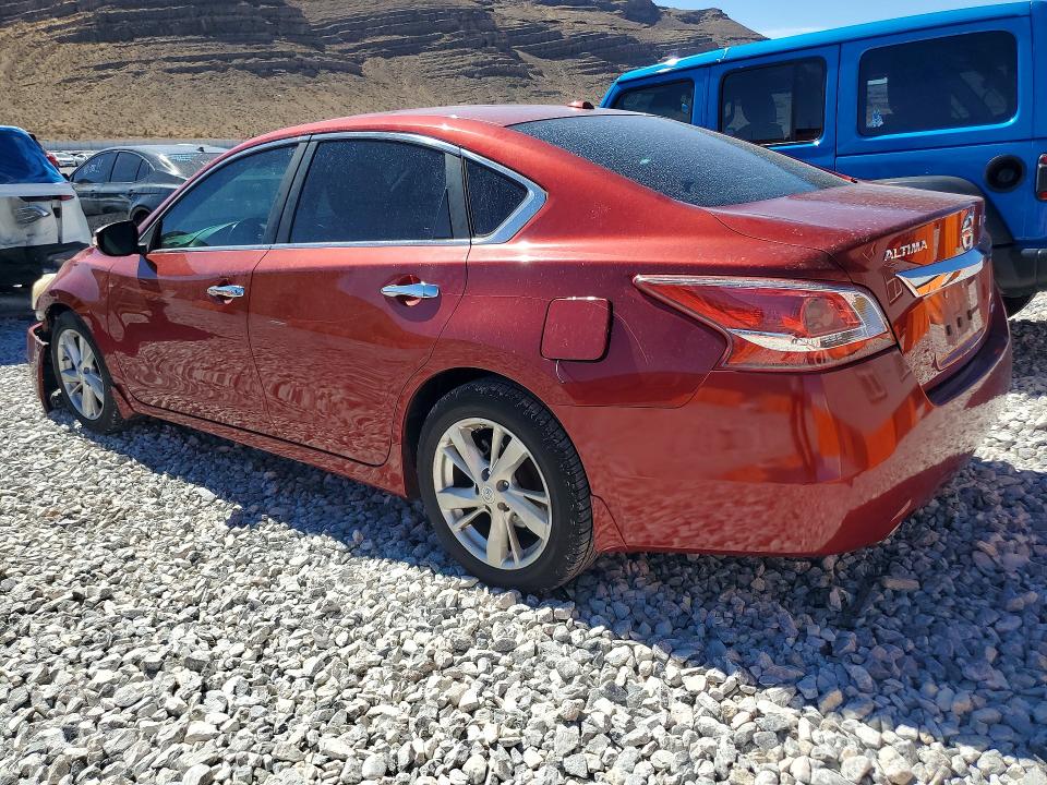 Продаж на аукціоні авто 2013 Nissan Altima, vin: 1N4AL3APXDC228669, номер лоту: 63525536