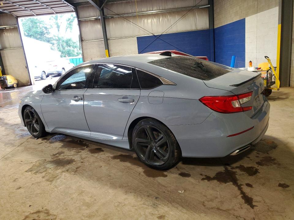 Aukcja sprzedaży 2022 Honda Accord, vin: 1HGCV1F46NA068630, numer aukcji: 61319876
