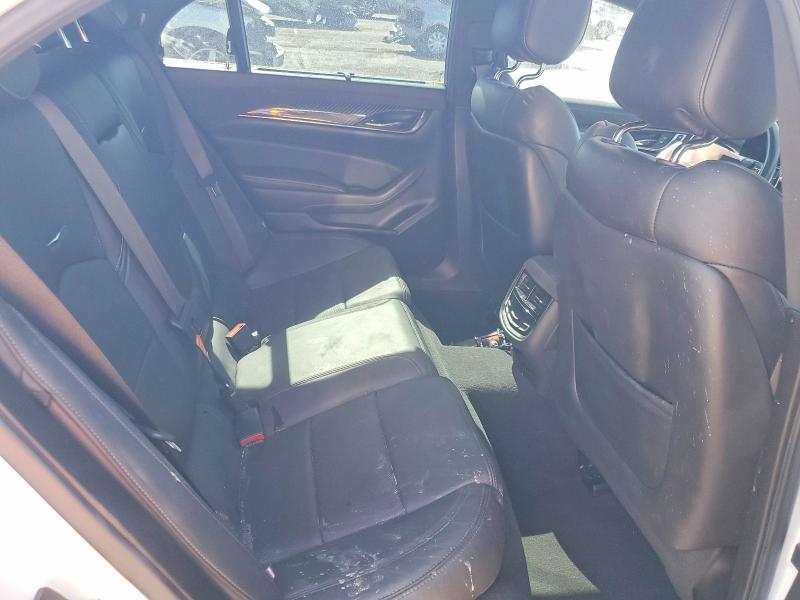 Aukcja sprzedaży 2016 Cadillac Cts, vin: 1G6AT5SS7G0172045, numer aukcji: 62651136