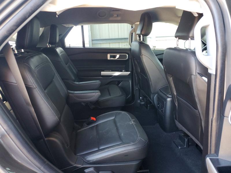 85607325 :رقم المزاد ، 1FMSK7DH7PGB08222 vin ، 2023 Ford Explorer مزاد بيع