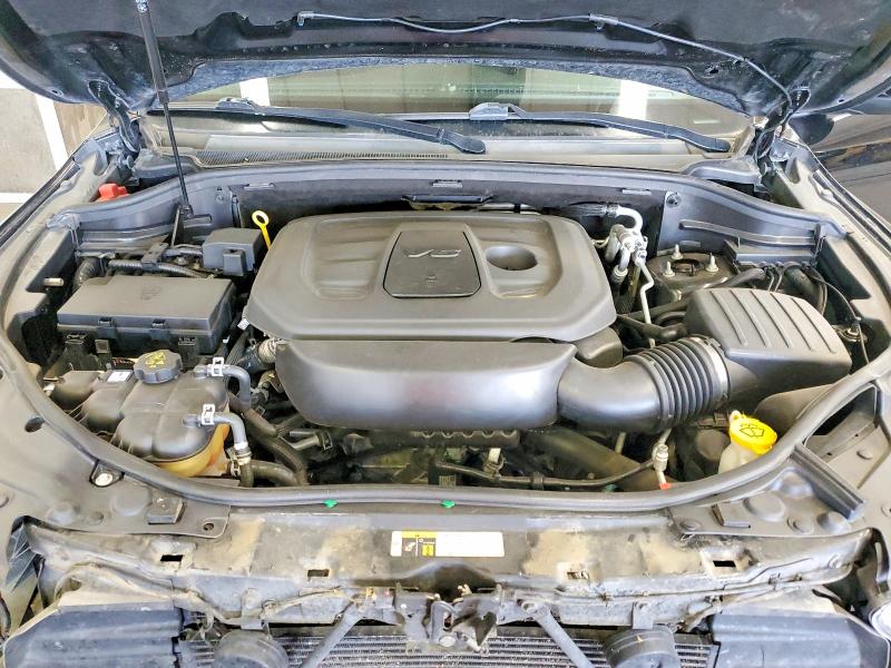 60205576 :رقم المزاد ، 1C4RDJAG7KC734228 vin ، 2019 Dodge Durango مزاد بيع