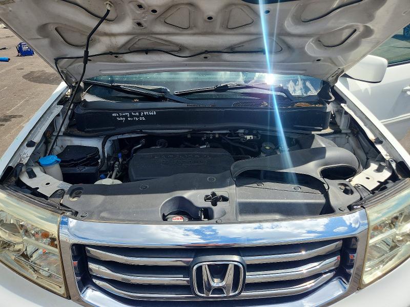 Продаж на аукціоні авто 2013 Honda Pilot, vin: 5FNYF3H52DB006022, номер лоту: 59159766