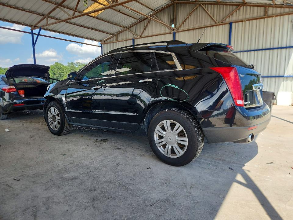 Aukcja sprzedaży 2010 Cadillac Srx, vin: 3GYFNGEY1AS642847, numer aukcji: 62042216