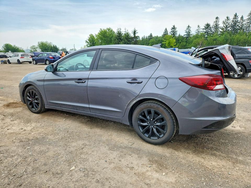 Продажа на аукционе авто 2019 Hyundai Elantra, vin: KMHD84LF9KU801633, номер лота: 77249405