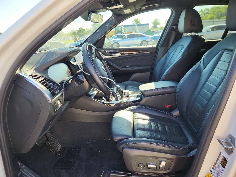 Aukcja sprzedaży 2021 Bmw X3, vin: 5UXTY5C05M9E39762, numer aukcji: 60270266