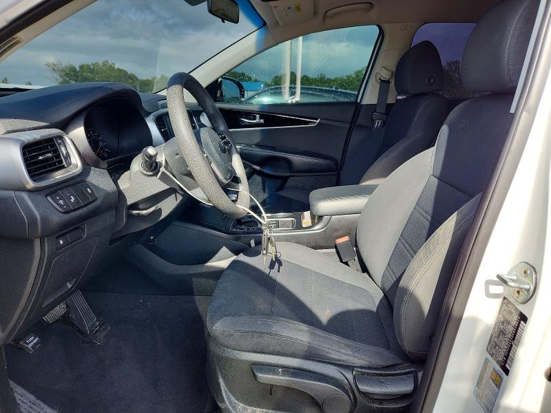 Продаж на аукціоні авто 2019 Kia Sorento, vin: 5XYPG4A30KG518813, номер лоту: 60894676