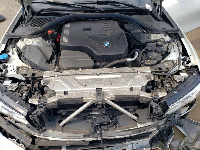 62659846 :رقم المزاد ، 3MW5R7J00M8B59368 vin ، 2021 Bmw 330xi مزاد بيع