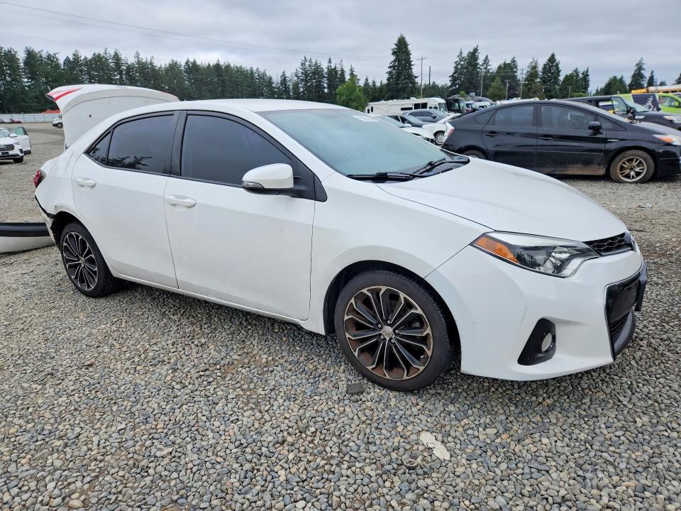 Aukcja sprzedaży 2014 Toyota Corolla, vin: 2T1BURHE5EC061245, numer aukcji: 59285286