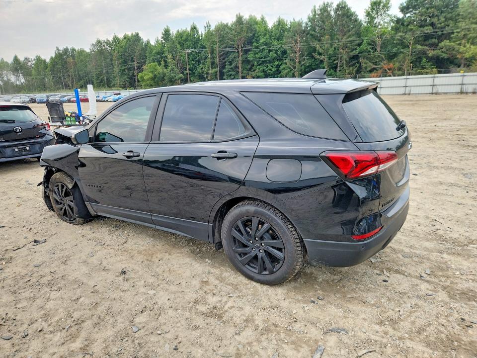 Продаж на аукціоні авто 2023 Chevrolet Equinox, vin: 3GNAXHEG3PL199358, номер лоту: 60983276