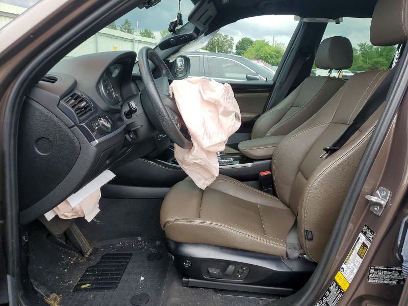 62161366 :رقم المزاد ، 5UXWX5C5XCL724581 vin ، 2012 Bmw X3 مزاد بيع