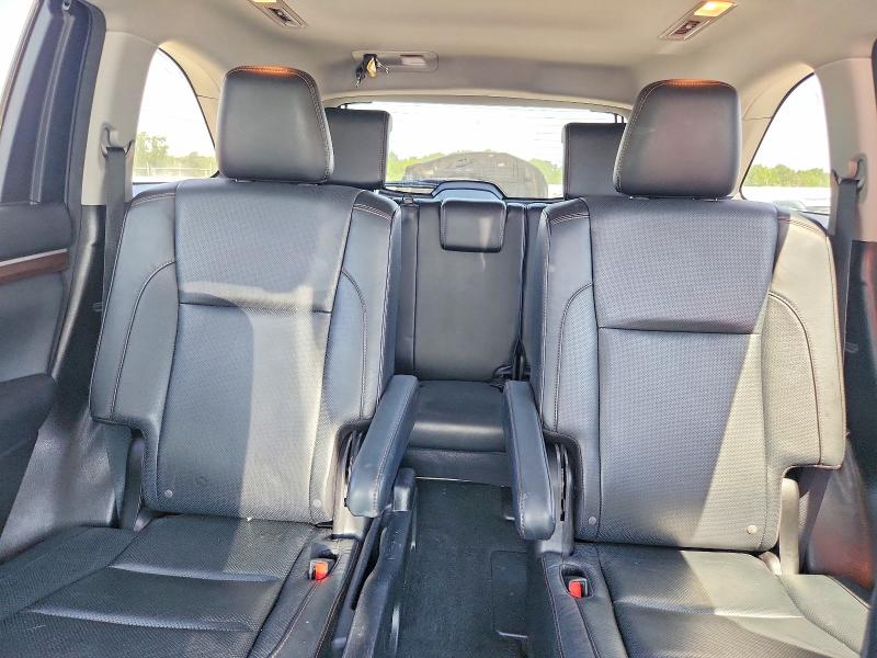 Aukcja sprzedaży 2016 Toyota Highlander, vin: 5TDDKRFH8GS346639, numer aukcji: 63224036