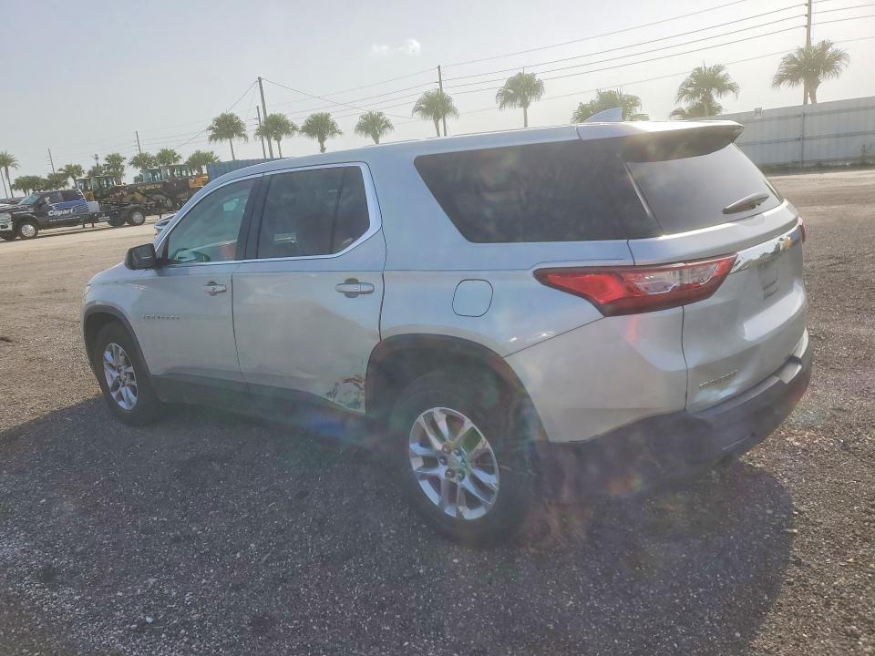 Продаж на аукціоні авто 2019 Chevrolet Traverse, vin: 1GNERFKW2KJ208577, номер лоту: 60110726