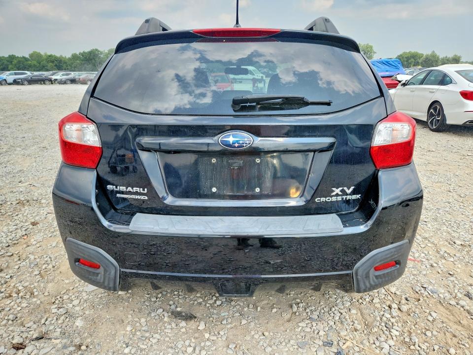 2014 Subaru Xv Crosstrek მანქანა იყიდება აუქციონზე, vin: JF2GPAGC3E8299154, აუქციონის ნომერი: 61313216