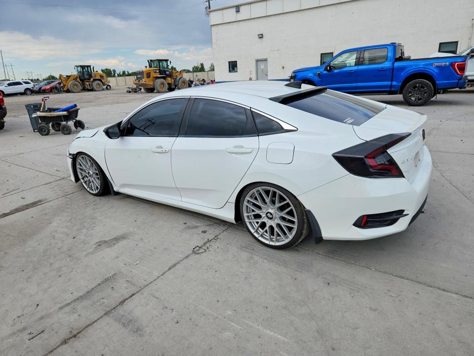 Aukcja sprzedaży 2016 Honda Civic, vin: 19XFC1F75GE008107, numer aukcji: 62343476