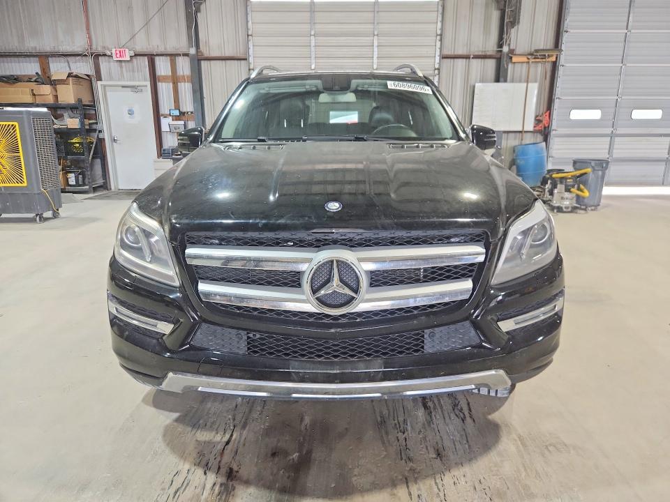 Aukcja sprzedaży 2014 Mercedes-benz Gl, vin: 4JGDF7CE9EA389024, numer aukcji: 60896096