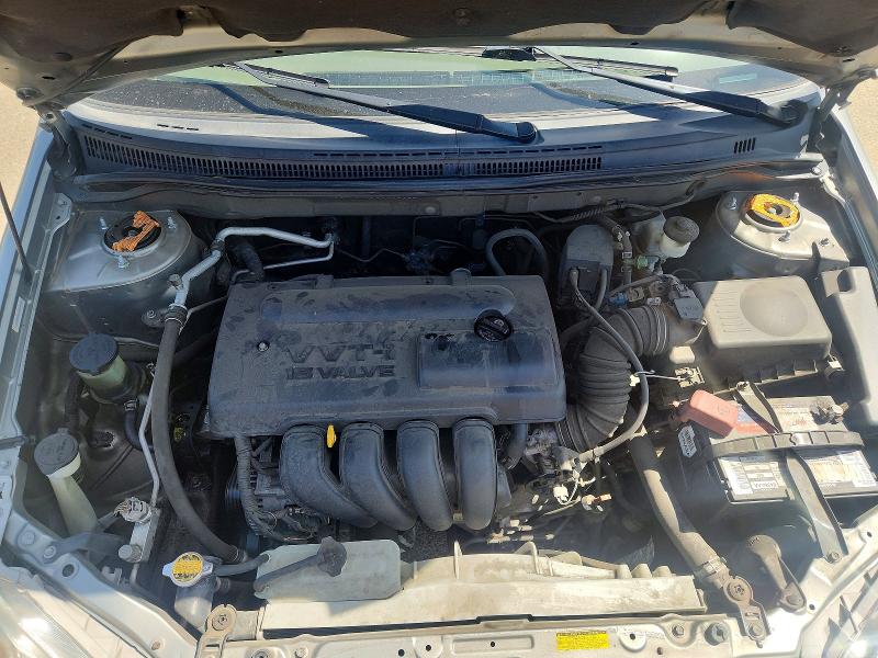 2003 Toyota Corolla მანქანა იყიდება აუქციონზე, vin: JTDBR32E932016182, აუქციონის ნომერი: 61951296