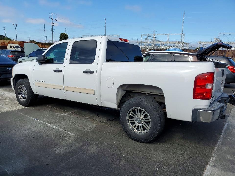 2011 Chevrolet Silverado მანქანა იყიდება აუქციონზე, vin: 3GCPCSE00BG192416, აუქციონის ნომერი: 61809366