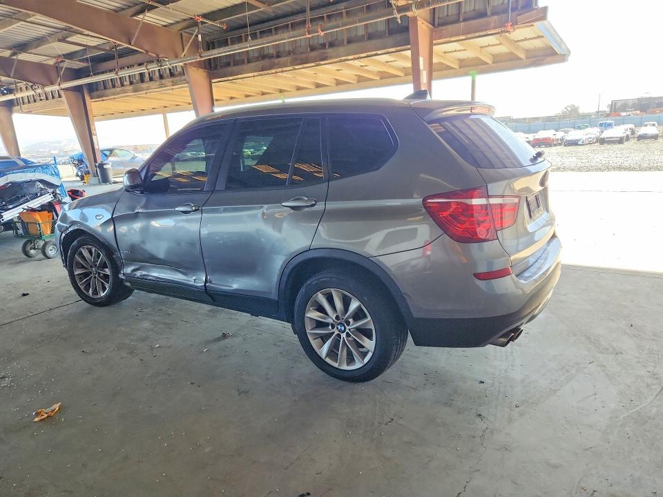 Aukcja sprzedaży 2016 Bmw X3, vin: 5UXWX9C59G0D79982, numer aukcji: 61158706