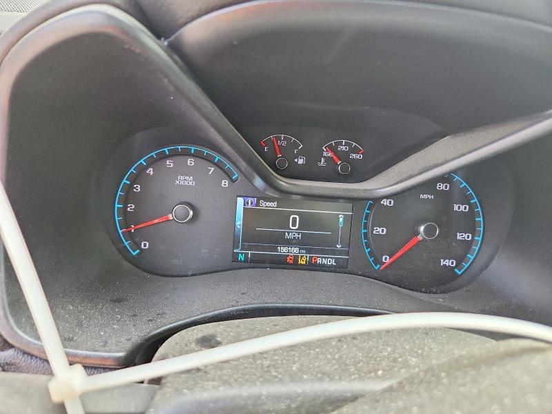 63342686 :رقم المزاد ، 1GTG6DEN0H1157591 vin ، 2017 Gmc Canyon مزاد بيع