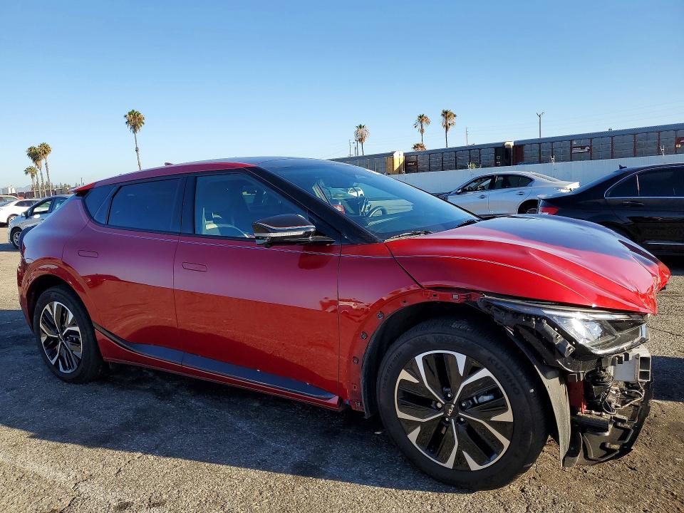 Aukcja sprzedaży 2022 Kia Ev6, vin: KNDC44LA5N5030585, numer aukcji: 60246906