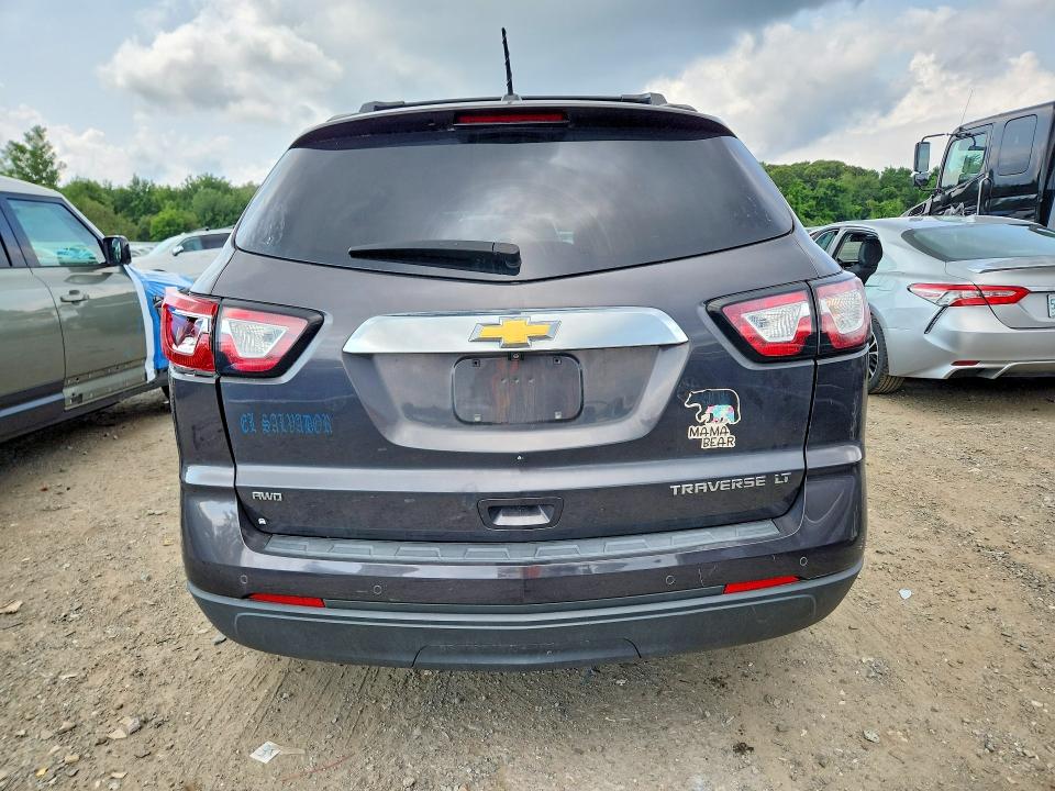 Продаж на аукціоні авто 2016 Chevrolet Traverse, vin: 1GNKVGKD0GJ343826, номер лоту: 61294206
