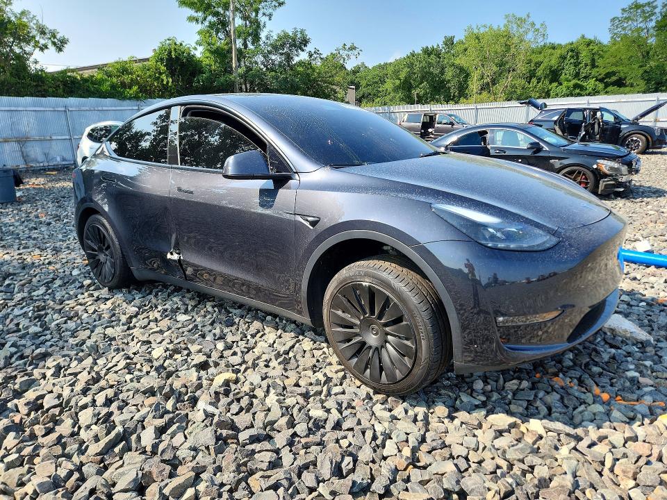 Aukcja sprzedaży 2024 Tesla Model Y, vin: 7SAYGAEE9RF992889, numer aukcji: 61758566