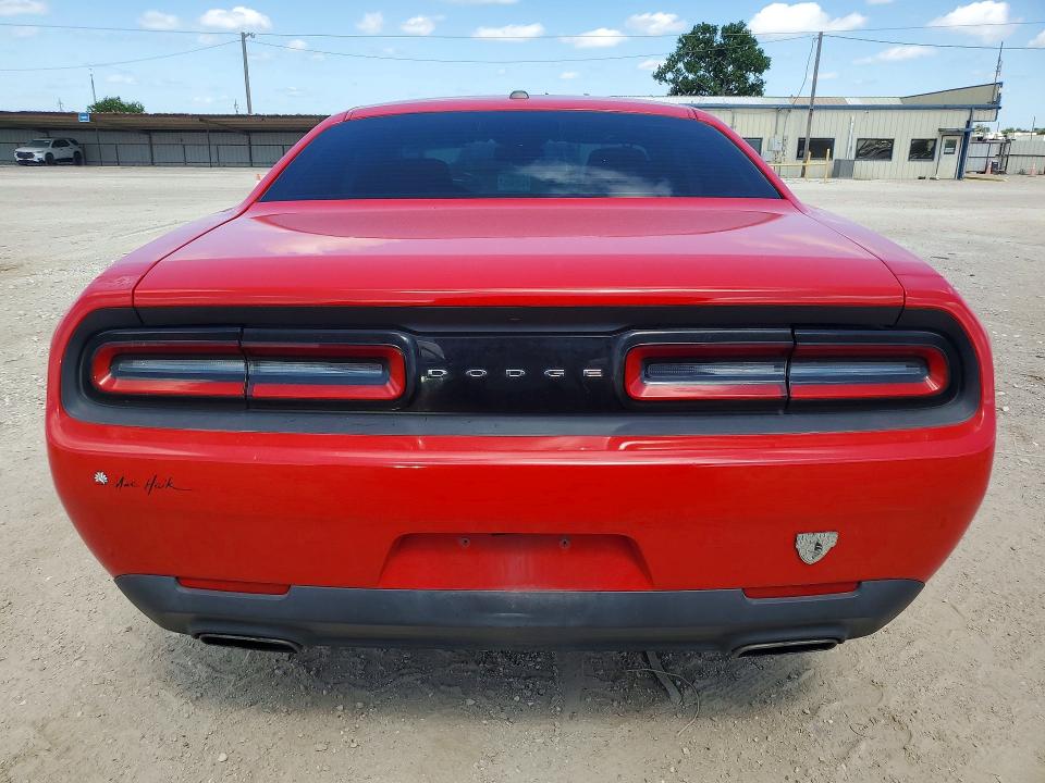 60833246 :رقم المزاد ، 2C3CDZAG8FH702061 vin ، 2015 Dodge Challenger مزاد بيع