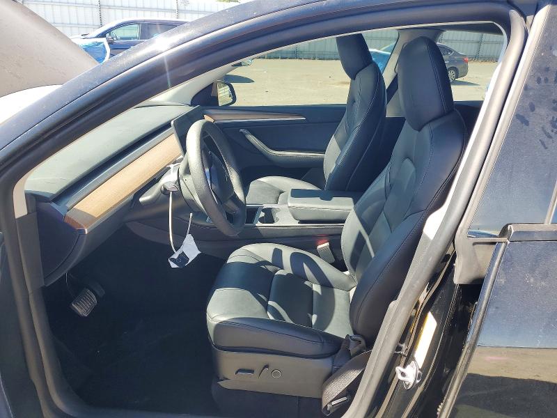 Aukcja sprzedaży 2022 Tesla Model Y, vin: 7SAYGAEE7NF555550, numer aukcji: 59998966