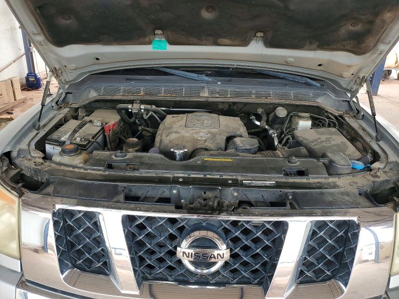 Продаж на аукціоні авто 2011 Nissan Titan, vin: 1N6AA0ED0BN318216, номер лоту: 61422276