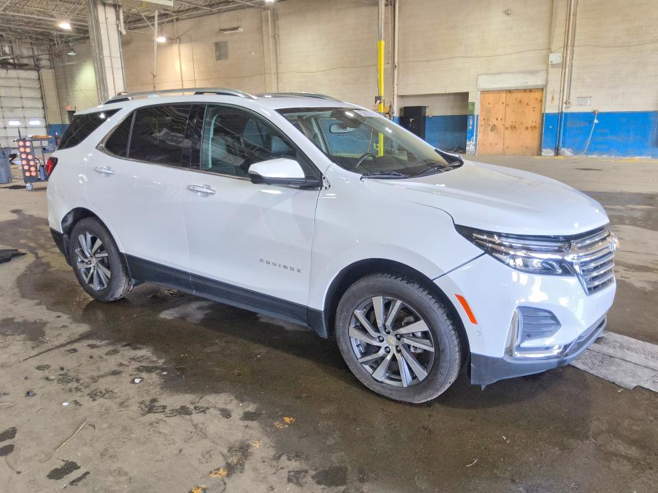 Продажа на аукционе авто 2022 Chevrolet Equinox, vin: 2GNAXXEV8N6112290, номер лота: 59105626