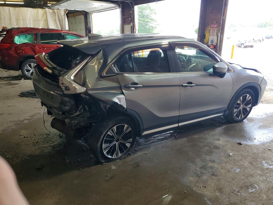 2018 Mitsubishi Eclipse Cross მანქანა იყიდება აუქციონზე, vin: JA4AT5AA5JZ040355, აუქციონის ნომერი: 60758276